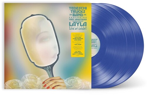 Tedeschi Trucks Band - Layla Revisited (Live At Lockn) (Indie Exclusive Vinyl)