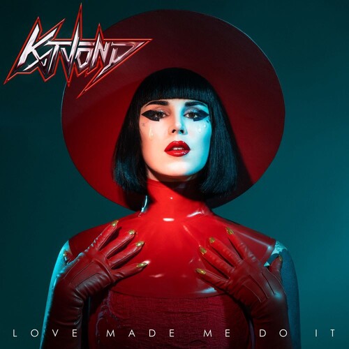 Kat Von D - Love Made Me Do It (Glow In The Dark) (Indie Exclusive Vinyl)