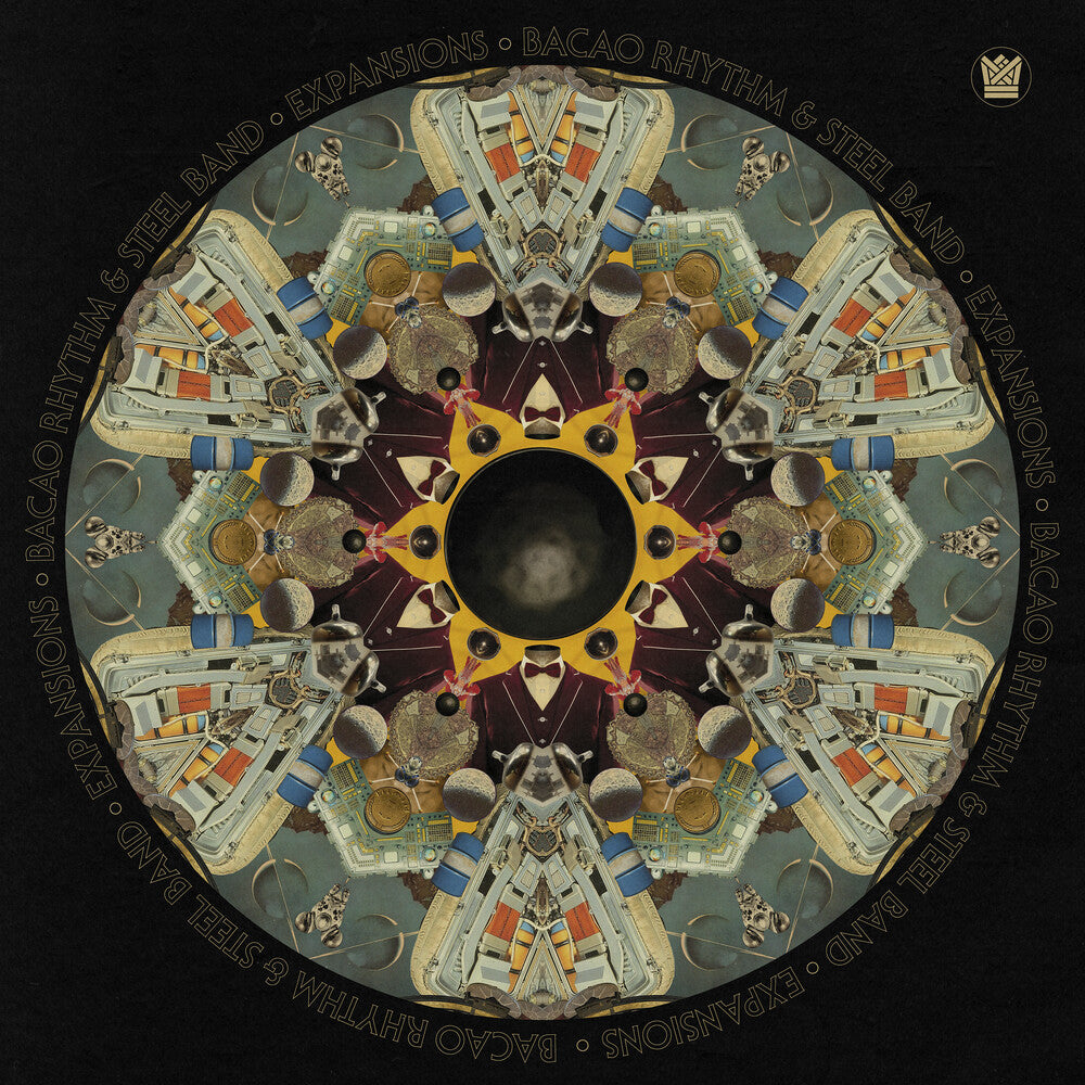 Bacao Rhythm & Steel Band - Expansions [LP]