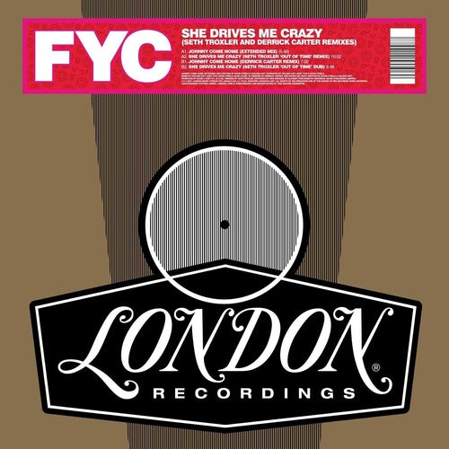 Fine Young Cannibals - She Drives Me Crazy (Indie Exclusive Vinyl)