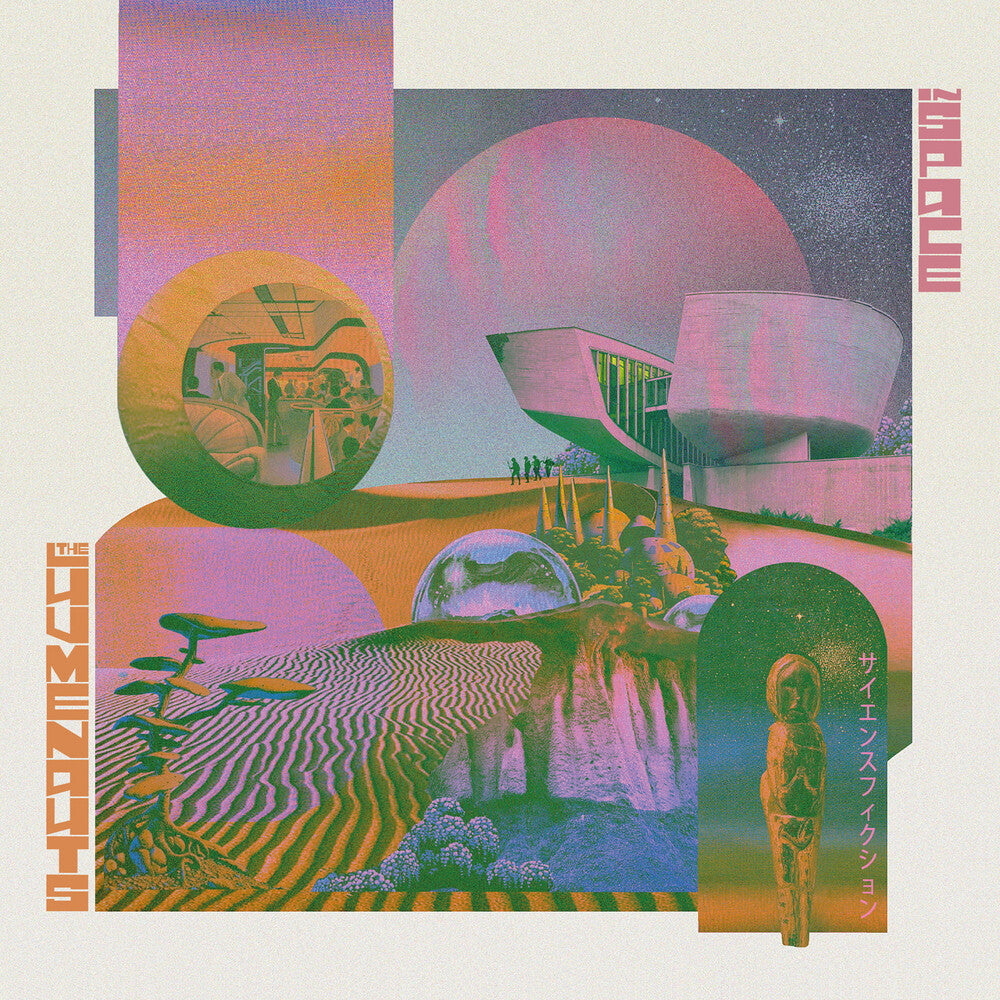 Luvmenauts - In Space [LP]