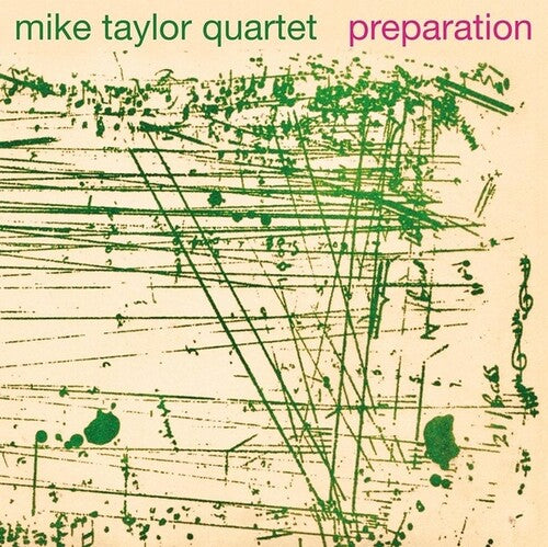 Mike Taylor - Preparation (Indie Exclusive Vinyl)