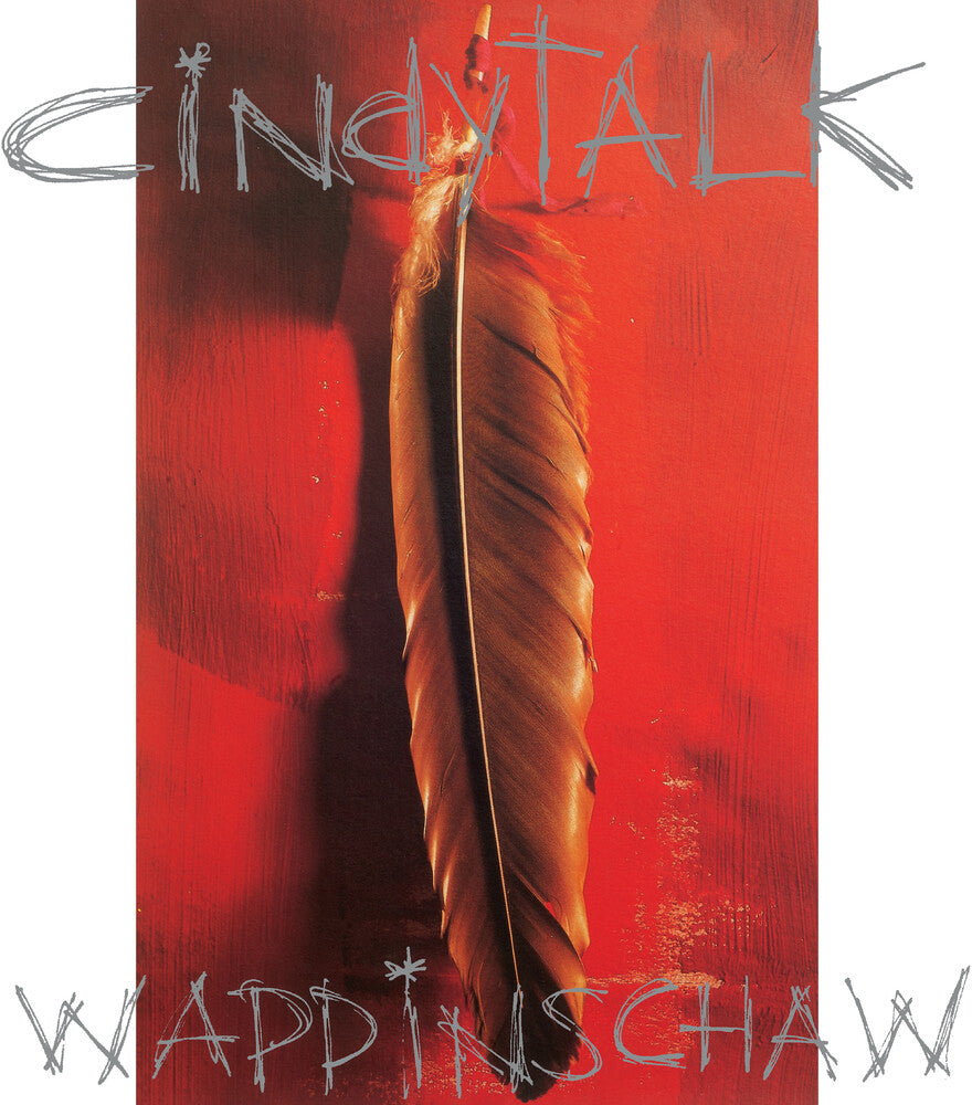 Cindytalk - Wappinschaw [LP]