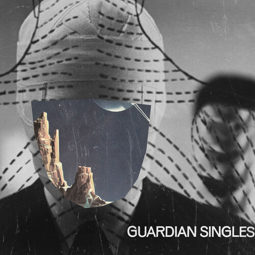 Guardian Singles - Guardian Singles (IEX) (Red Vinyl) (Indie Exclusive Vinyl)
