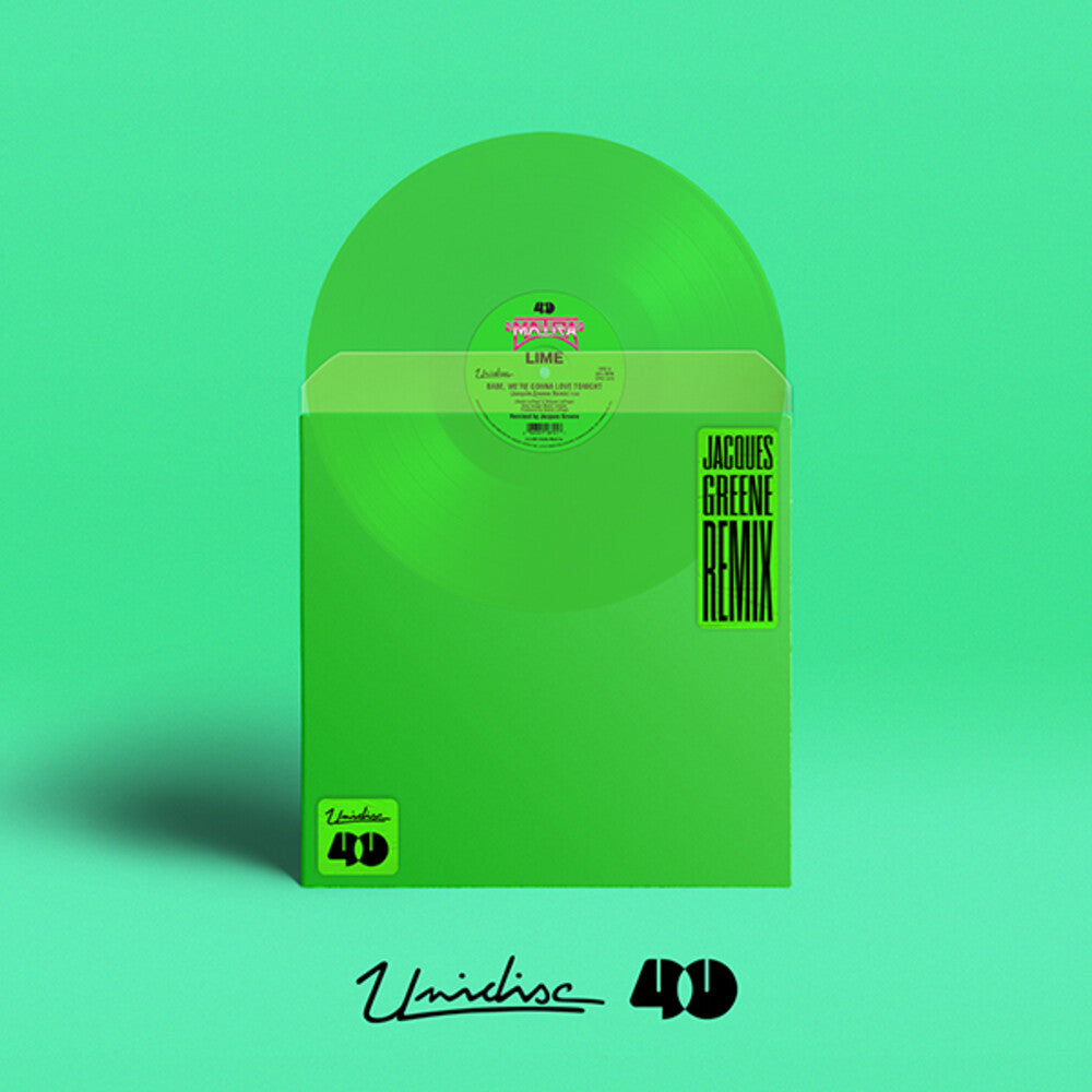 Lime - Babe, We're Gonna Love Tonight (Can) [LP]