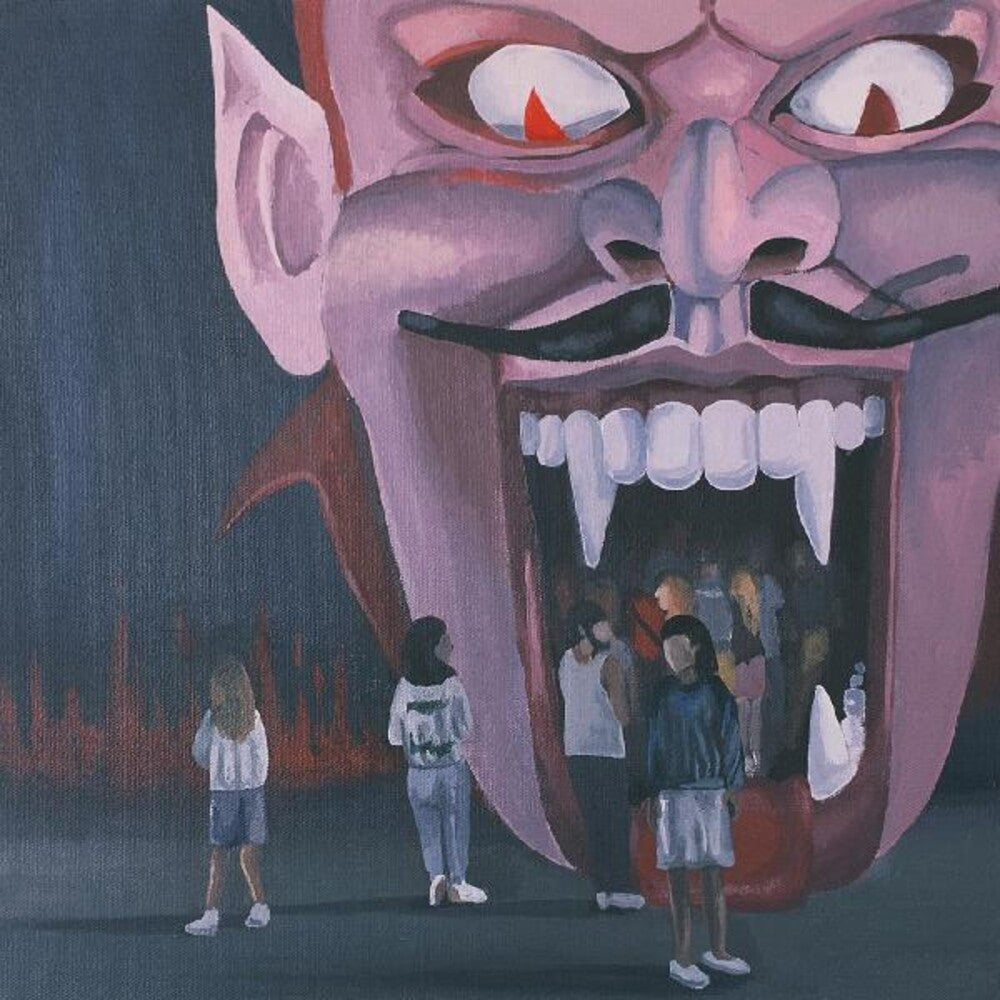 SPIRIT OF THE BEEHIVE - ENTERTAINMENT, DEATH [Limited Edition Maroon LP]