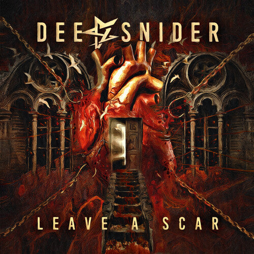 Dee Snider - Leave A Scar (Indie Exclusive Vinyl)