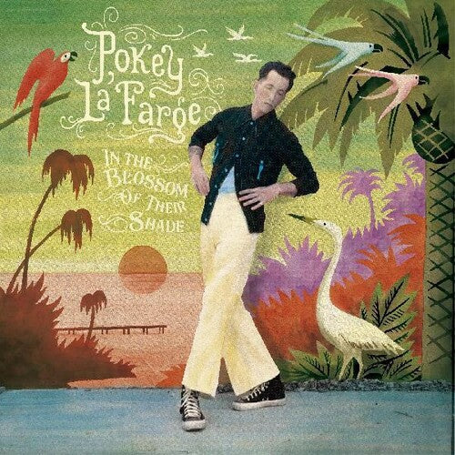 Pokey LaFarge - In The Blossom Of Their Shade (Indie Exclusive Vinyl)