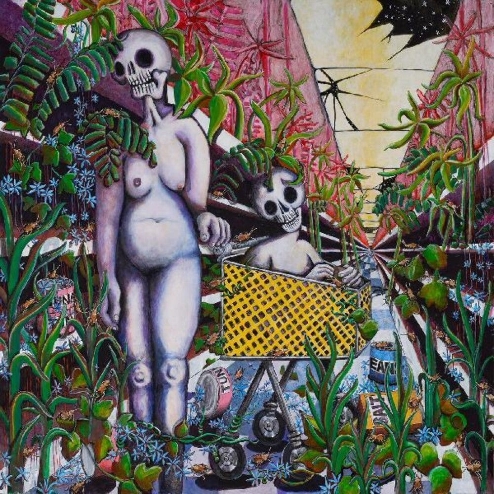 Indigo de Souza - Any Shape You Take [Shopping Cart Yellow LP]