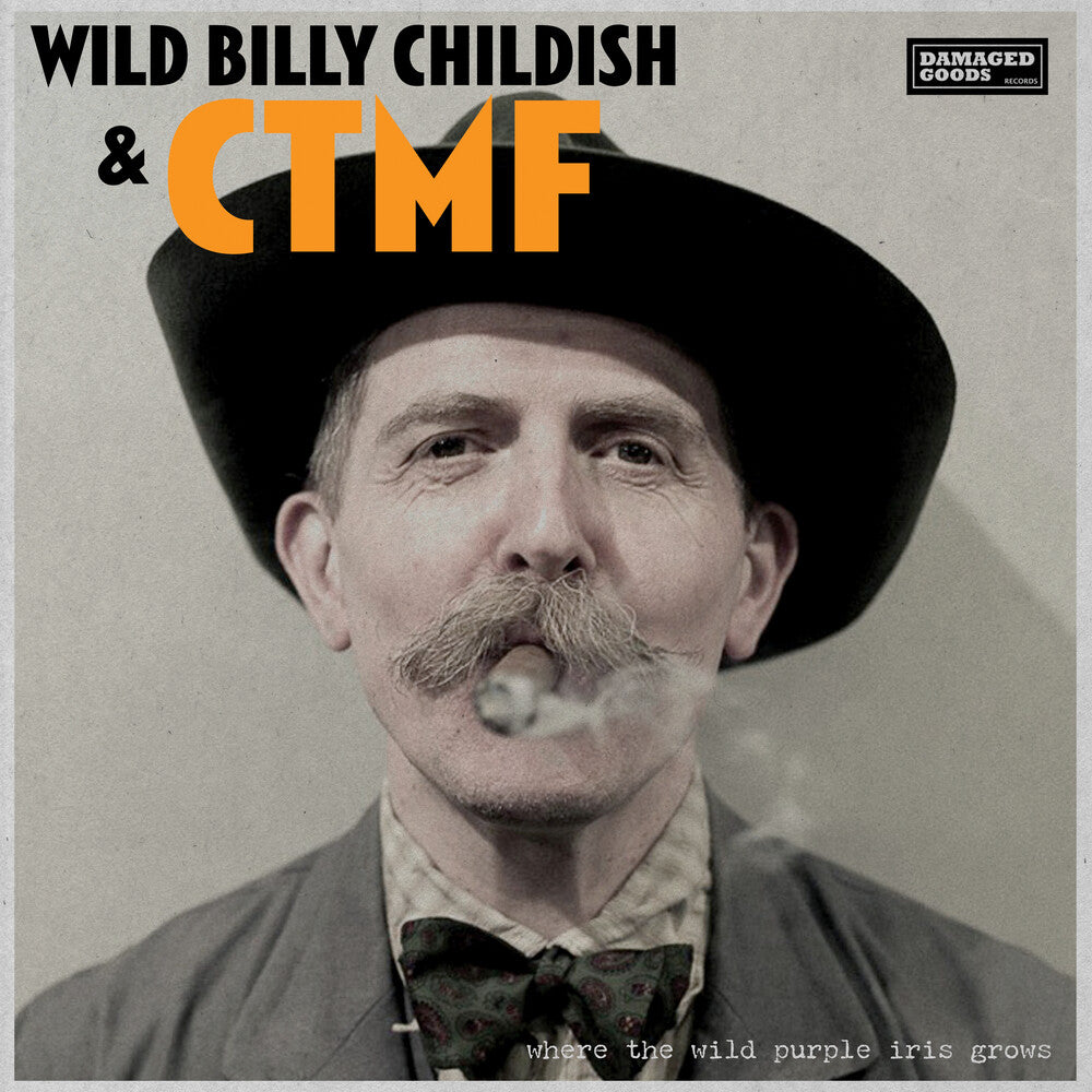 CTMF - Where The Wild Purple Iris Grows [LP]