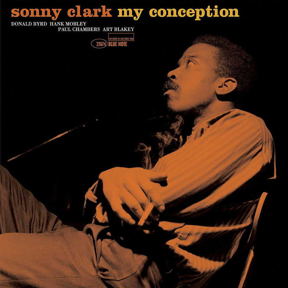 Sonny Clark - My Conception [LP]