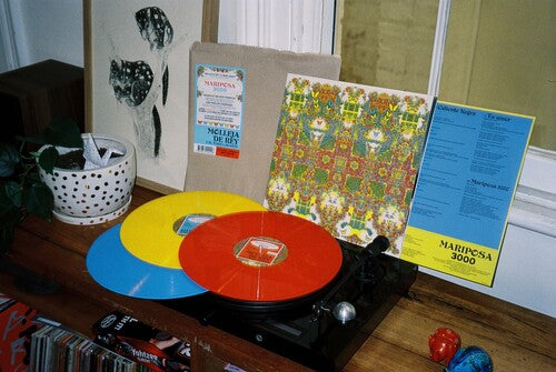 King Gizzard and the Lizard Wizard - Butterfly 3000 (Spanish LP) (Indie Exclusive Vinyl)