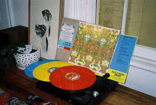 King Gizzard and the Lizard Wizard - Butterfly 3000 (Turkish LP) (Indie Exclusive Vinyl)