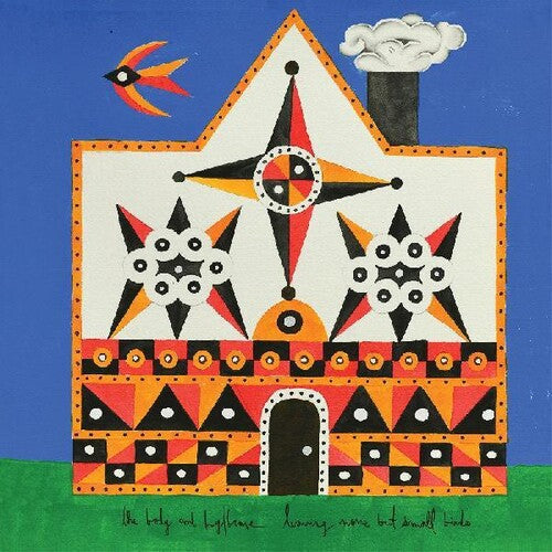 The Body - Leaving None But Small Birds (Indie Exclusive Vinyl)