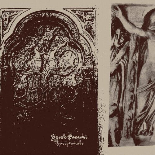 Sarah Davachi - Antiphonals (Indie Exclusive Vinyl)