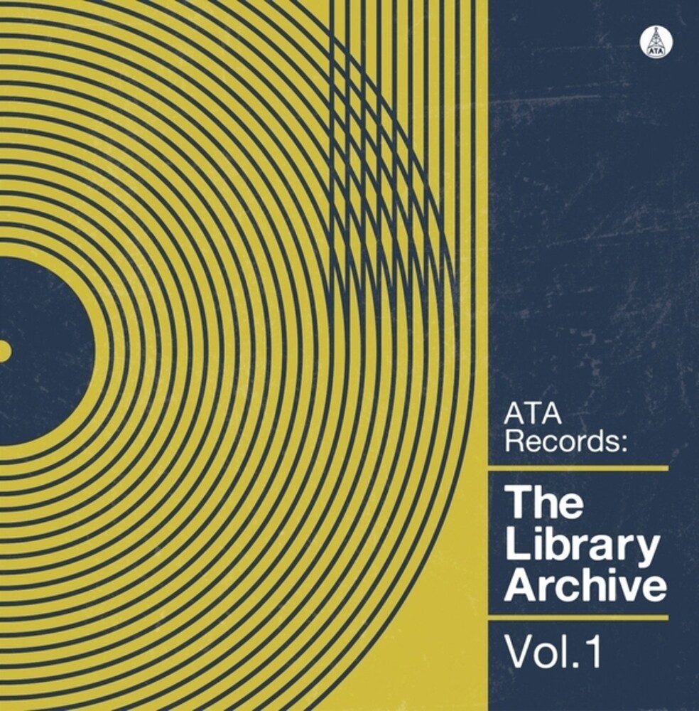 Library Archive Vol 1 / Various - Library Archive Vol 1 / Various (Can) [LP]