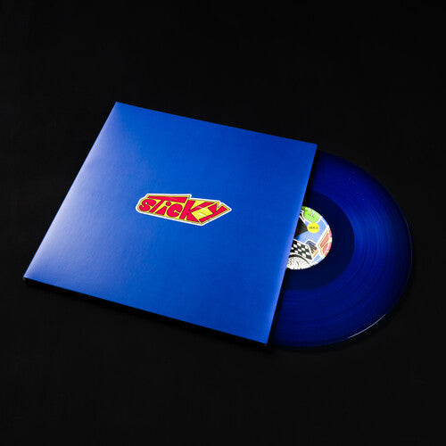 Frank Carter & the Rattlesnakes - Sticky (IEX) (Trans Blue Vinyl) (Indie Exclusive Vinyl)