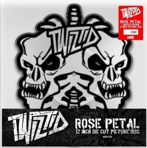 Twiztid - Rose Petal (Indie Exclusive Vinyl)