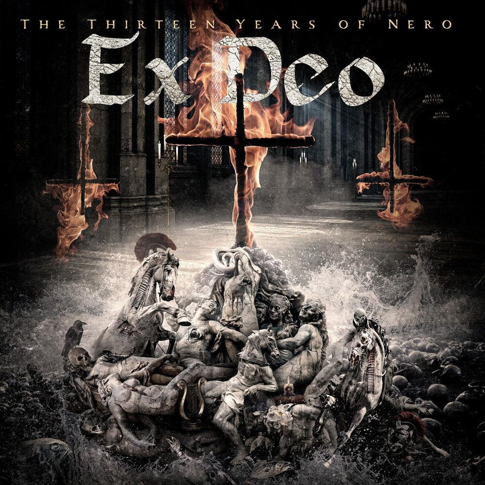 Ex Deo - Thirteen Years Of Nero [LP]