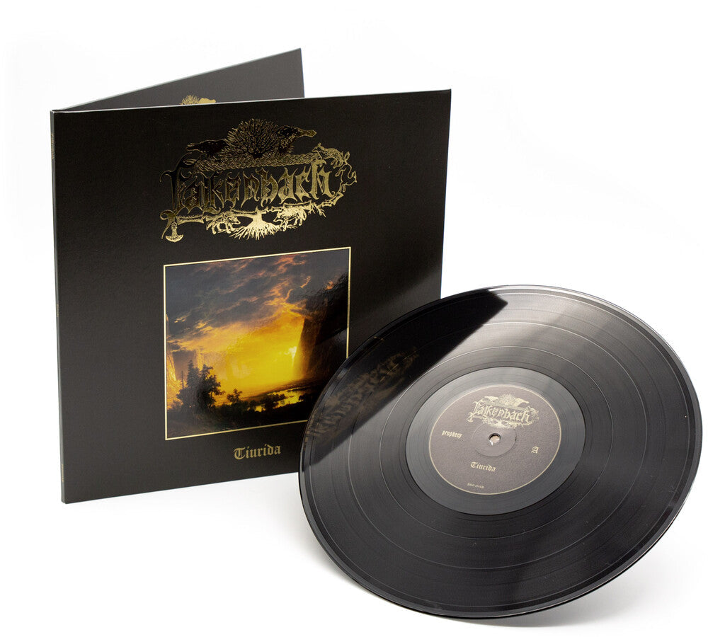 Falkenbach - Tiurida (Gate) [180 Gram]