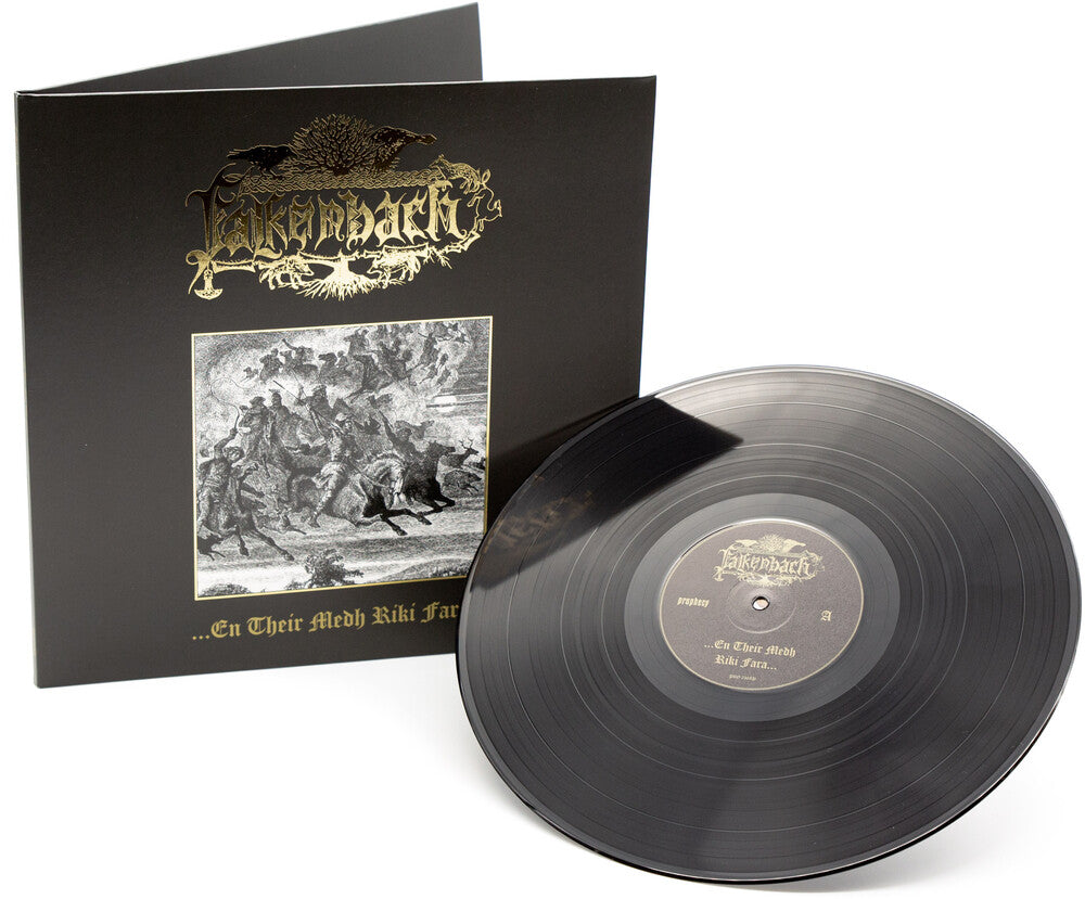 Falkenbach - En Their Medh Riki Fara (Gate) [180 Gram]
