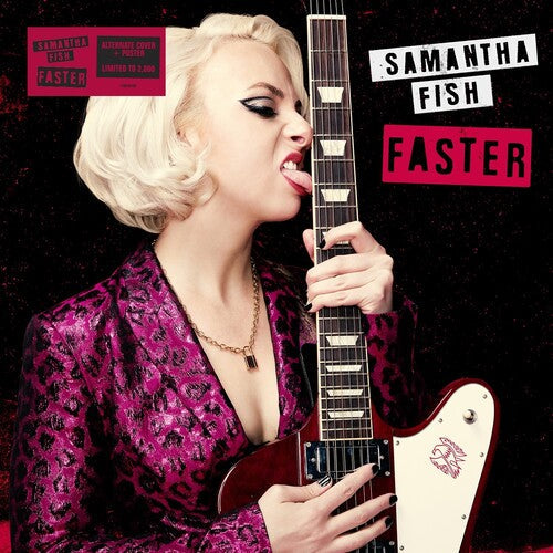 Samantha Fish - Faster (Indie Exclusive Vinyl)