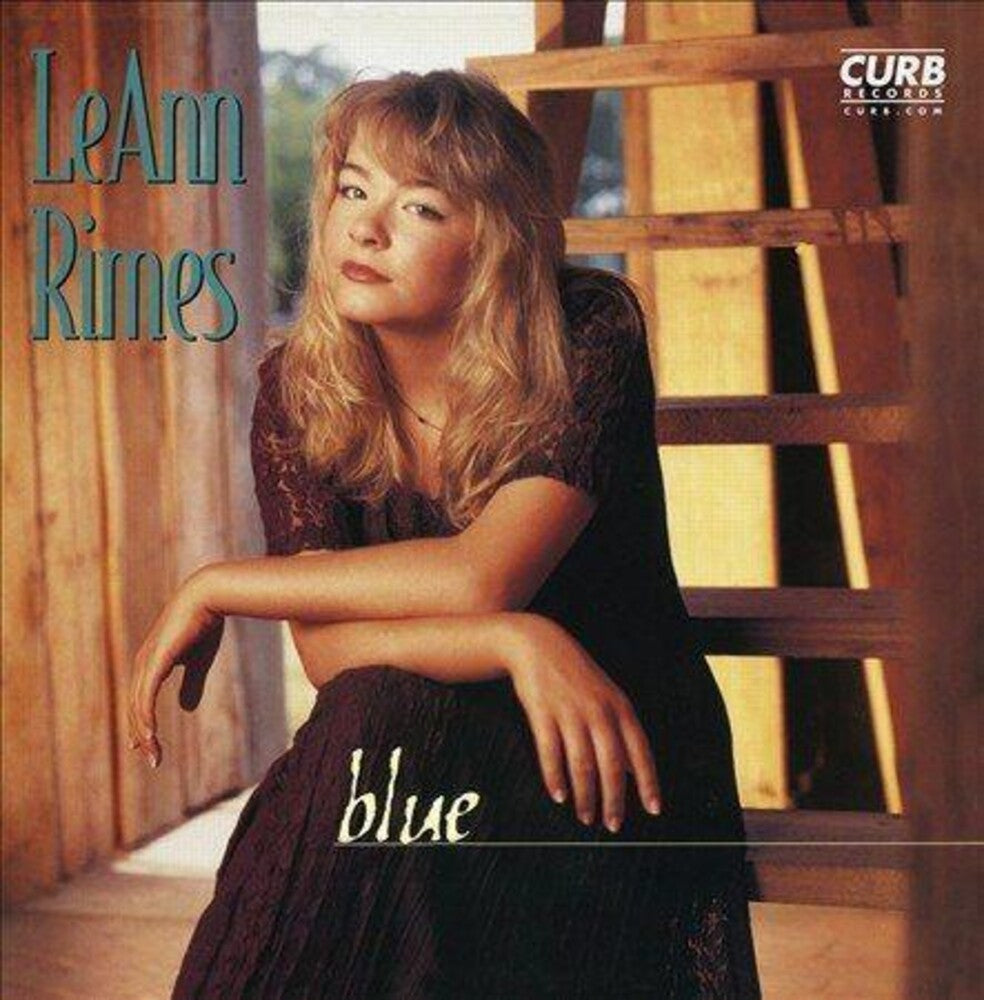 LeAnn Rimes - Blue (Blue) [Colored Vinyl]