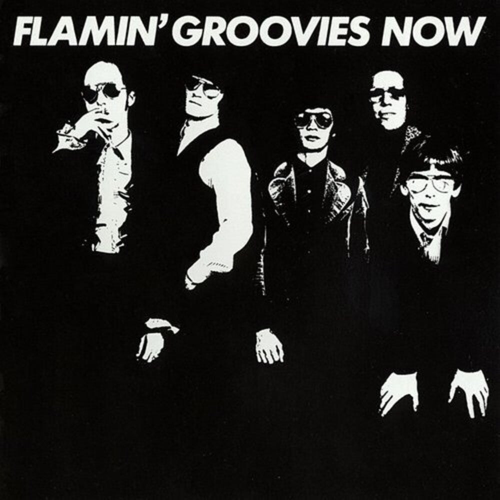 Flamin' Groovies - Now [LP]