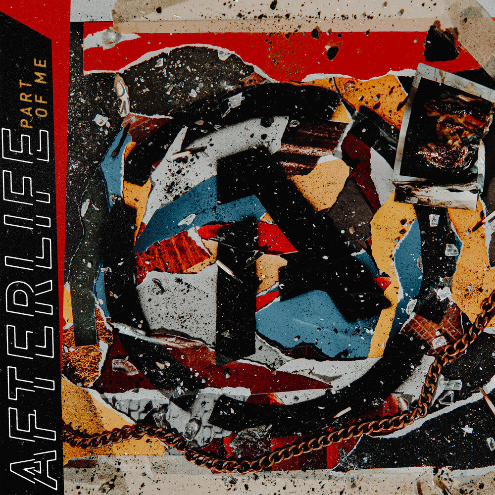 Afterlife - Part Of Me (Yellow With Red Splatter Vinyl) [Colored Vinyl]