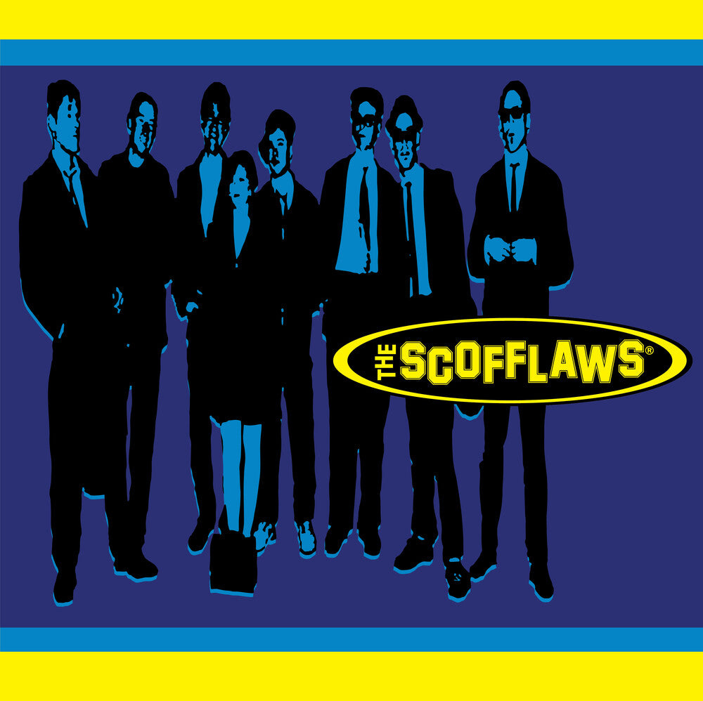 Scofflaws - Scofflaws [LP]