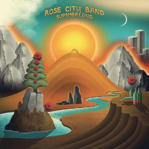 Rose City Band - Summerlong (Indie Exclusive Vinyl)