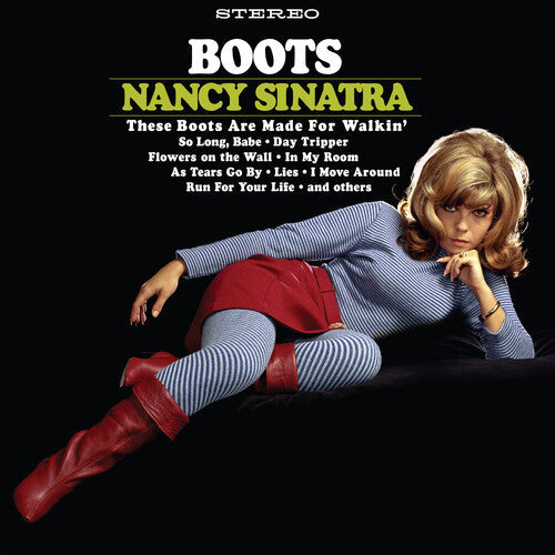 Nancy Sinatra - Boots (Indie Exclusive Vinyl)