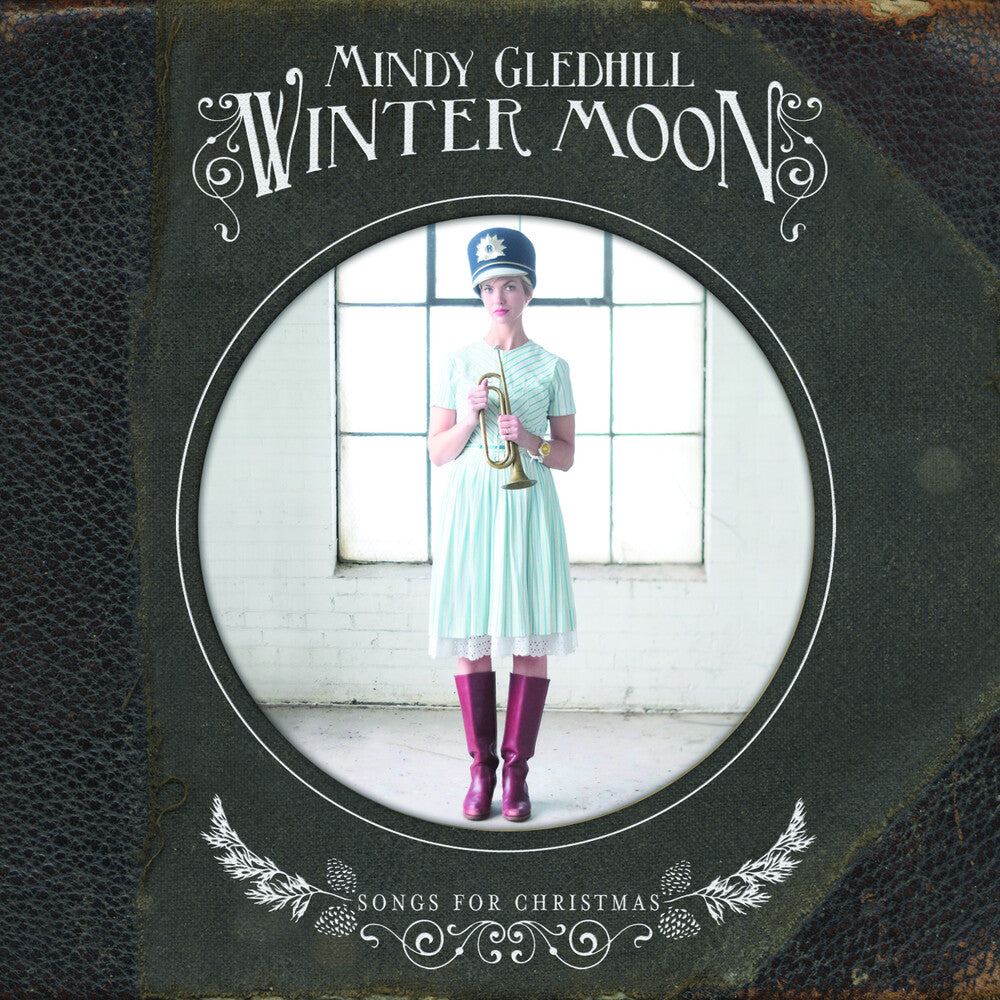 Mindy Gledhill - Winter Moon [LP]