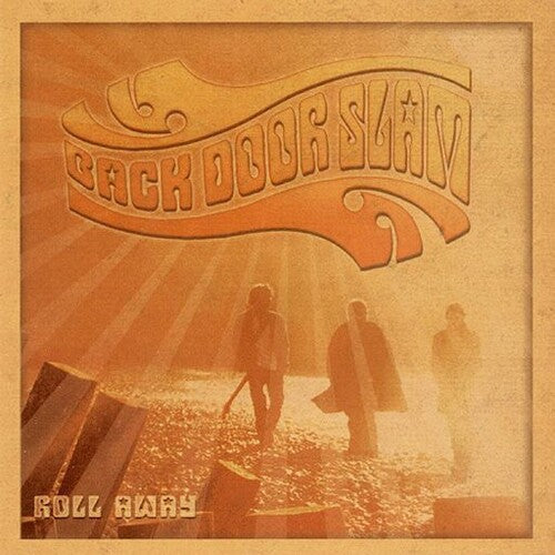 Davy Knowles & Back Door Slam - Roll Away (Indie Exclusive Vinyl)