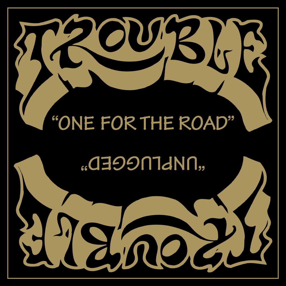 Trouble - One For The Road (2021 Remaster) [LP]