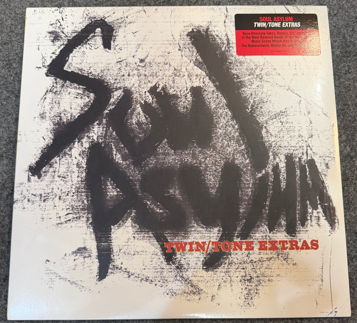Soul Asylum - Two/Tone Extras Front Vinyl Record Cover