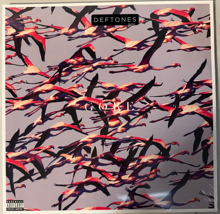 Deftones - Gore [White Vinyl] Vinyl LP Record