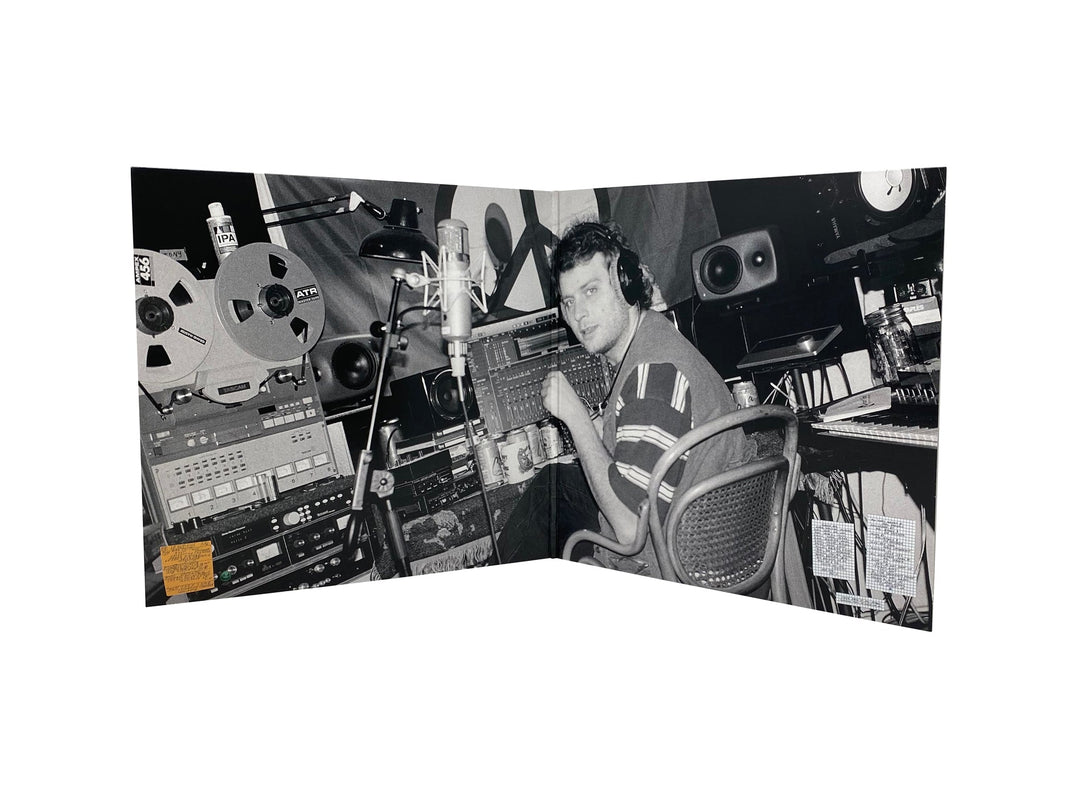 Mac DeMarco - Here Comes The Cowboys (Limited Edition Green & Black Colored Vinyl)