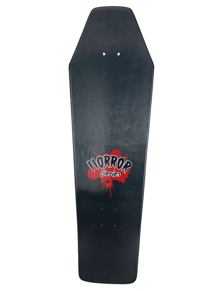 Vision Lee Ralph Horror Series LTD Coffin 9.5" Skateboard Deck