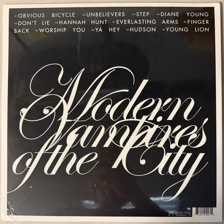 Vampire Weekend - Modern Vampires of the City Vinyl LP Record