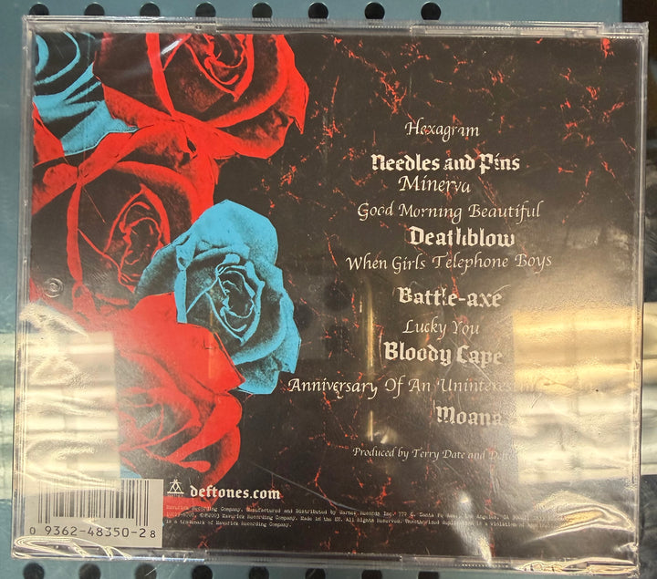 Deftones - Deftones CD