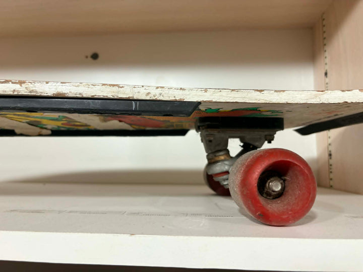 Valterra "Shred" Original 80s USED Complete Skateboard