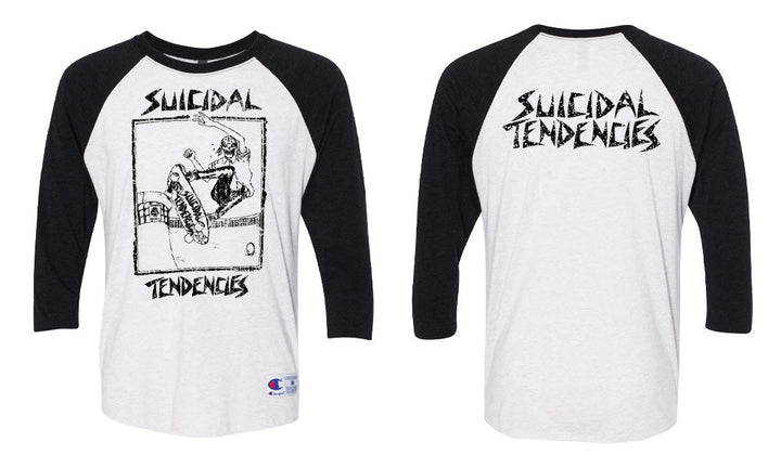 Jersey 3/4 Lance Skater