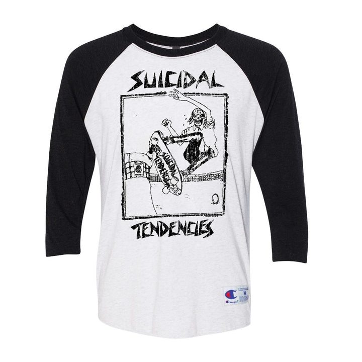 Jersey 3/4 Lance Skater