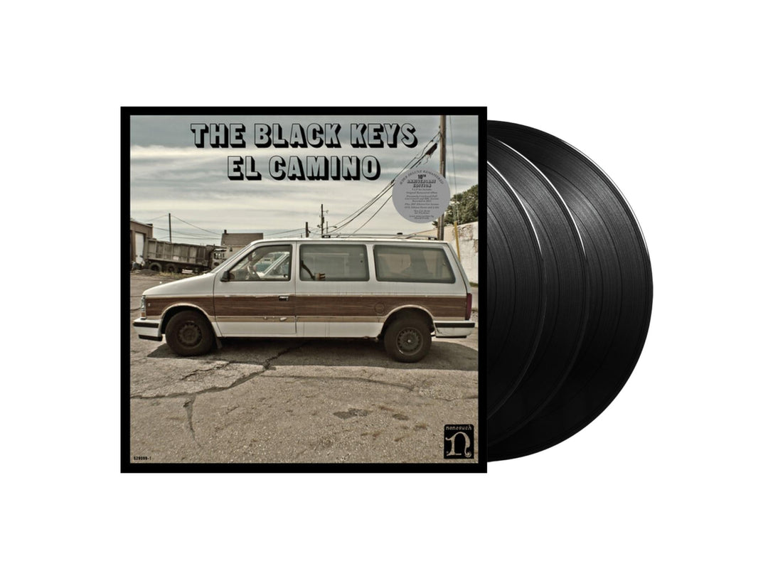 The Black Keys - El Camino (10th Anniversary Deluxe 3x Vinyl Edition)