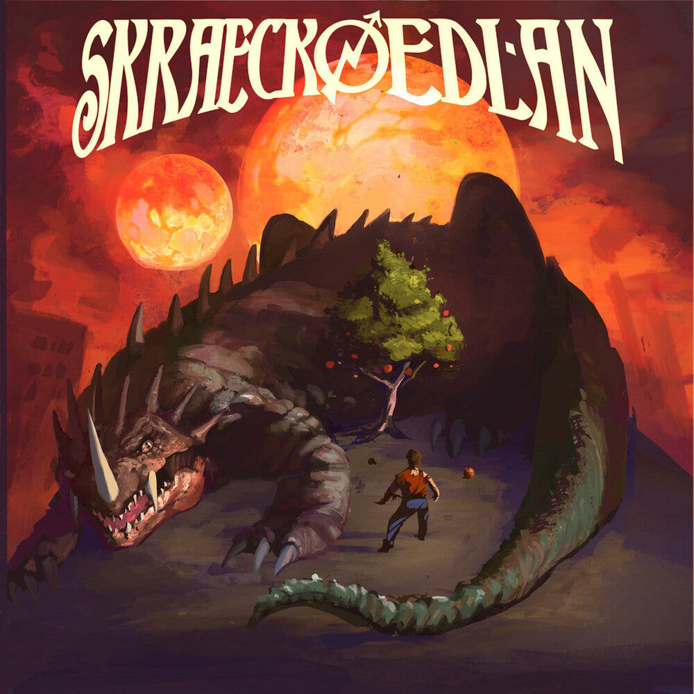 Skraeckoedlan - Appeltradet [Clear Vinyl] [Limited Edition]