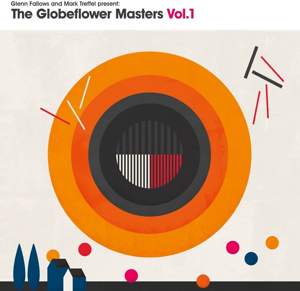 Glenn Fallows  / Mark Trefel Present - Globeflower Masters Vol. 1 [LP]