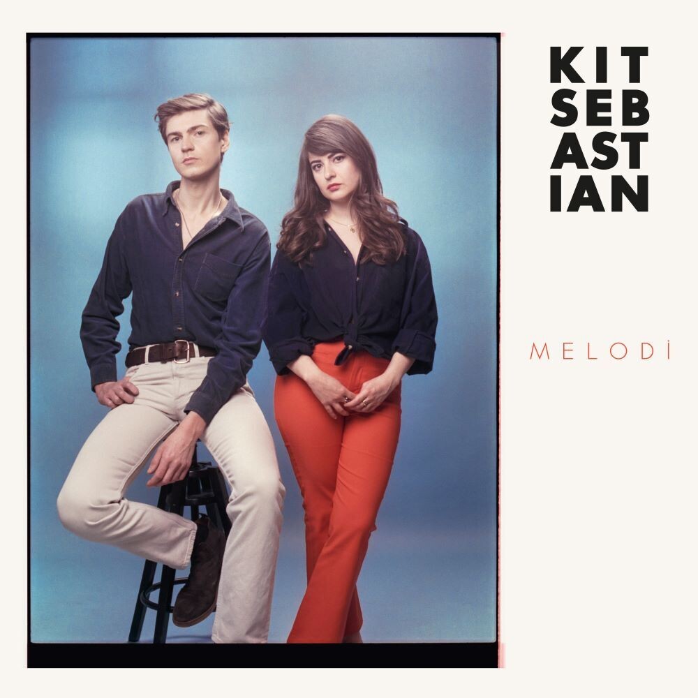 Kit Sebastian - Melodi [LP]