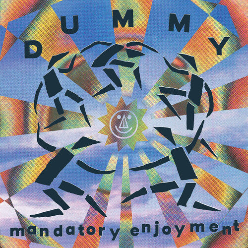 Dummy - Mandatory Enjoyment (IEX) (Sky Blue Vinyl) (Indie Exclusive Vinyl)