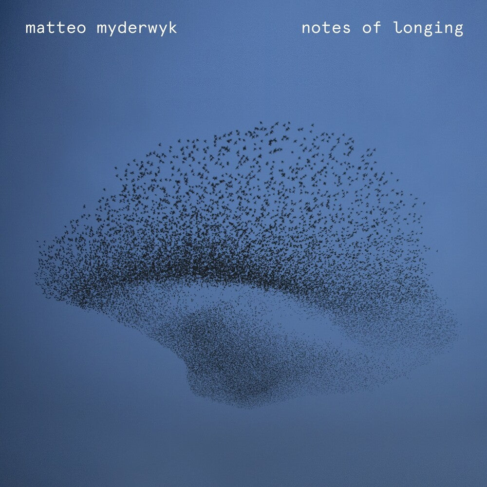 Matteo Myderwyk - Notes Of Longing [LP]